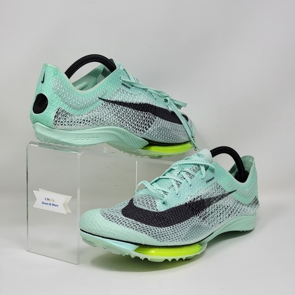 Nike Air Zoom Victory Track & Field Distance Spikes Mens Size 13 DR9908-300 New - Picture 5 of 11